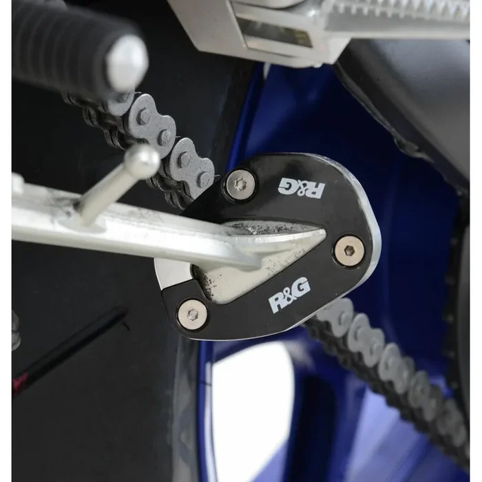 Patin de béquille R&G RACING – Yamaha YZF-R1