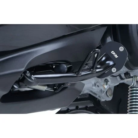 Patin de bequille R&G RACING MBK 125 S SKYLINER YAMAHA 125 S MAJESTY
