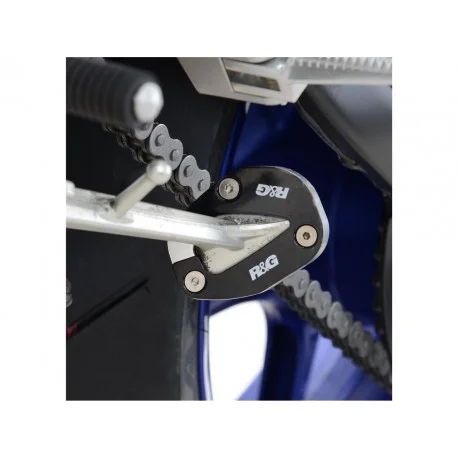 Patin de bequille R&G RACING YAMAHA MT-10 / YZF-R1