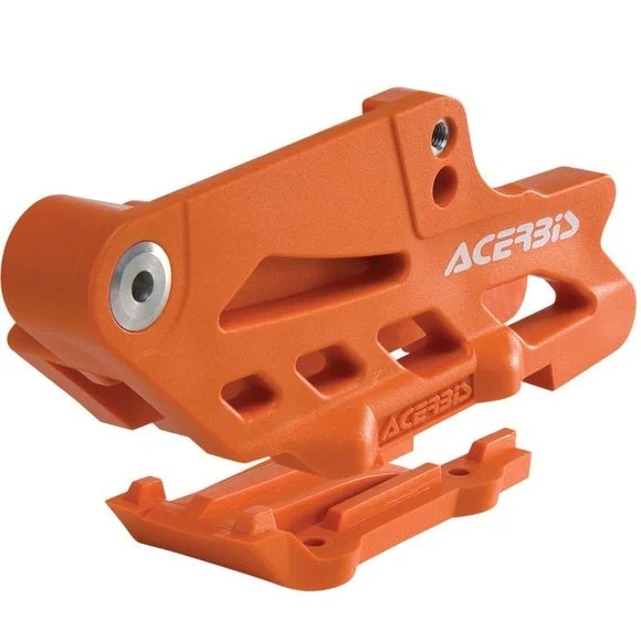 Patin de chaine Acerbis orange Ref : AE0919 / 0016451.010