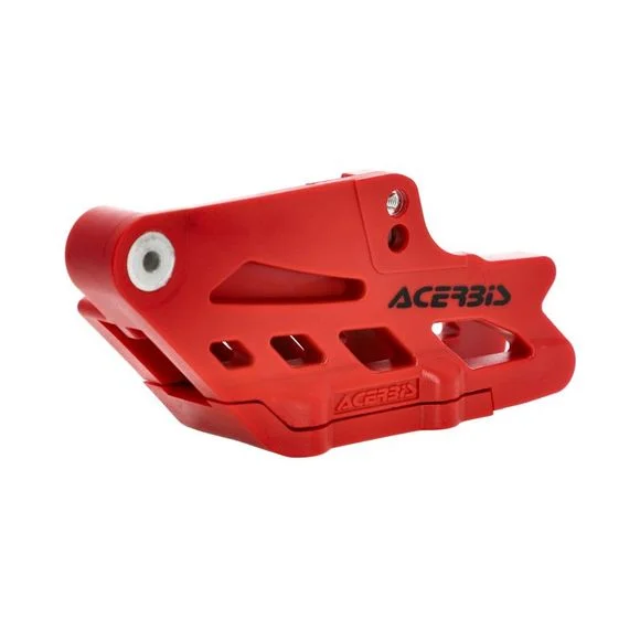 Patin de chaine Acerbis Rouge Ref : AE3426 / 0016451.110
