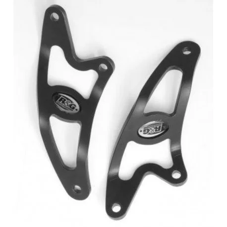 Patte de fixation d’echappement R&G RACING Aprilia 1000 TUONO 2006-2010