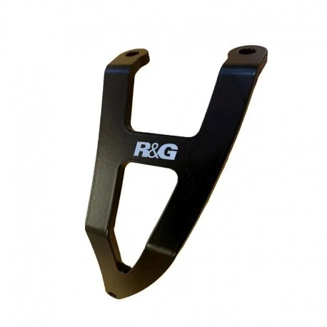 Patte de fixation d’echappement R&G RACING Aprilia RSV4 1100 TUONO 1100 V4 2019-2024