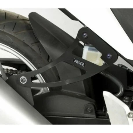 Patte de fixation d&rsquo;echappement R&G RACING HONDA CBR250R CBR500R CB500F CB500X