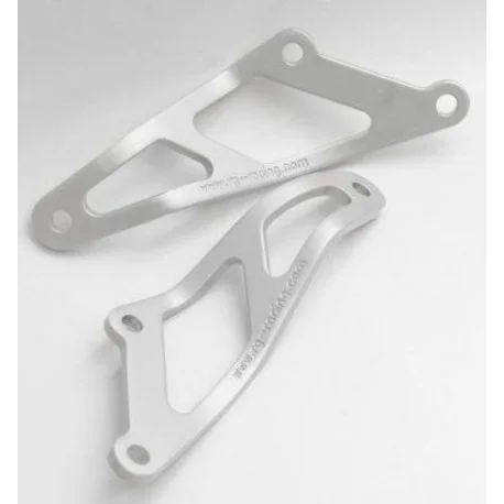 Patte de fixation d&rsquo;echappement R&G RACING Kawasaki ZX6R 2003-2004