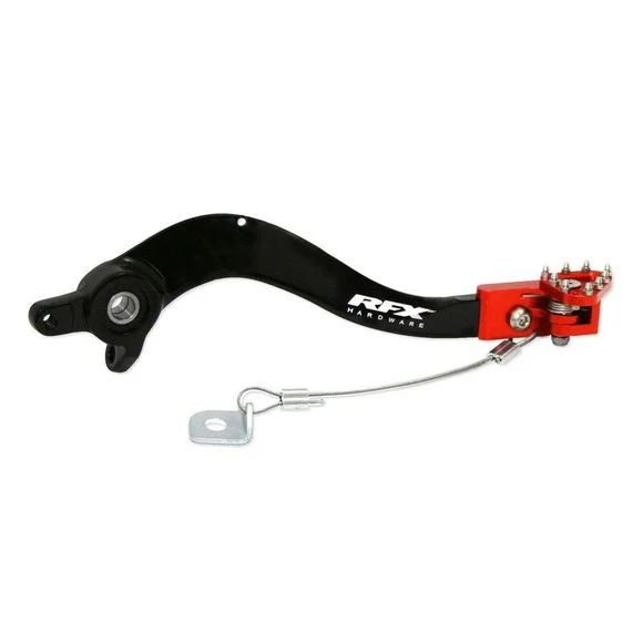 Pédale de frein RFX FLEXI TIP – Orange Ref : RFX0256 / 1110847001