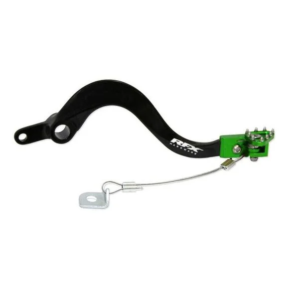 Pédale de frein RFX FLEXI TIP – Vert Ref : RFX0245 / 1110822001