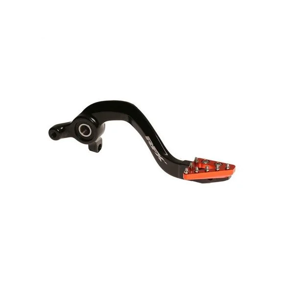 Pédale de frein RFX SOLO TIP Universel – Orange Ref : RFX0289 / 1110852001
