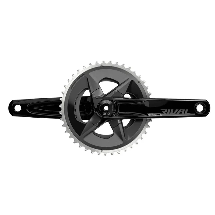 Pédalier Rival 2x Dub Wide 175 12 V43/30 Dents