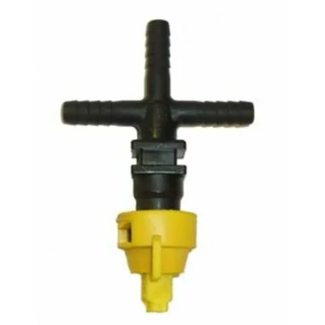 Piece detachee FIMCO »Cross » Hose Shank pour pulverisateur FC0004