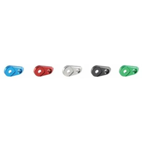 Piece detachee LIGHTECH Support de repose pied cobalt a l&rsquo;unite