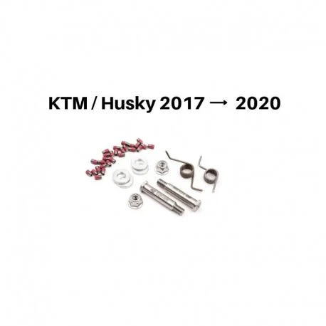 Pieces de rechange pour reposes-pieds S3 KTM/Husqvarna