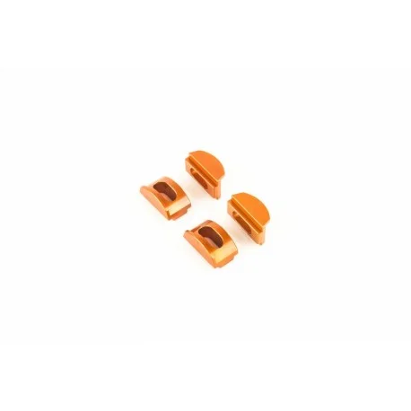 Pieces detaches GILLES TOOLING commandes reculees VCR38GT orange