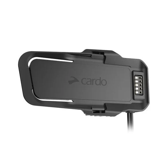 Pièces intercom Cardo base pour Packtalk Pro/Edge Ref : CR0101 / REP00099