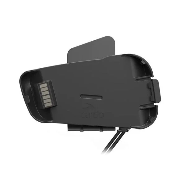 Pièces intercom Cardo Support de remplacement Packtalk Bold/Black Ref : CR0104 / REP00059