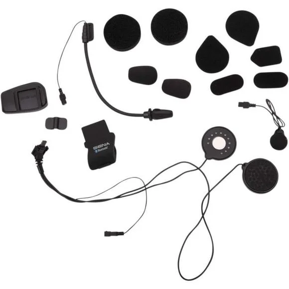 Pièces intercom Sena MONTAGE SMH5 SMH5-FM SPH10H-FM Universel Ref : SEN0050 / SMH5A0313
