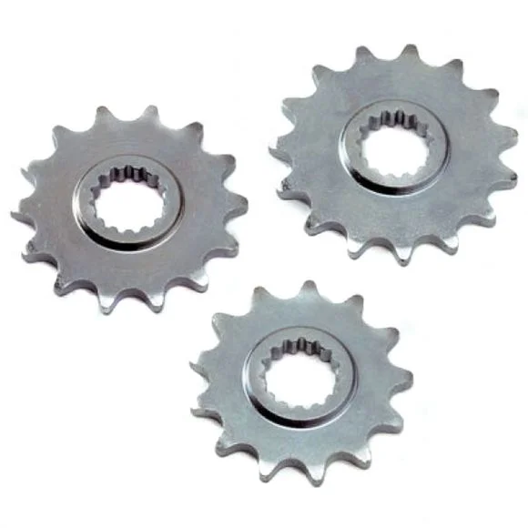 Pignon de sortie de boite Renthal Anti boue 13 dents Ref : 490500 / 1041991