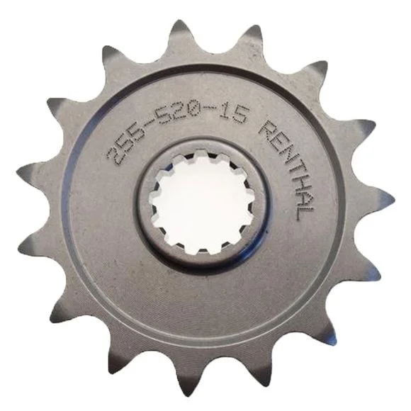 Pignon de sortie de boite Renthal Standard 14 dents Ref : 490035 / 1077797003