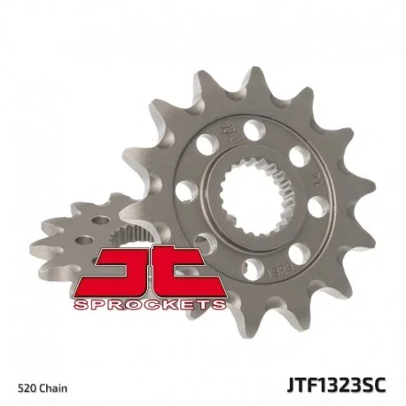 Pignon JT SPROCKETS acier anti-boue 1323 – 520