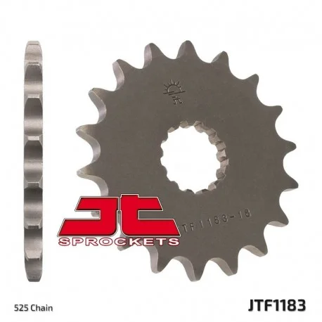 Pignon JT SPROCKETS acier standard 1183 – 525