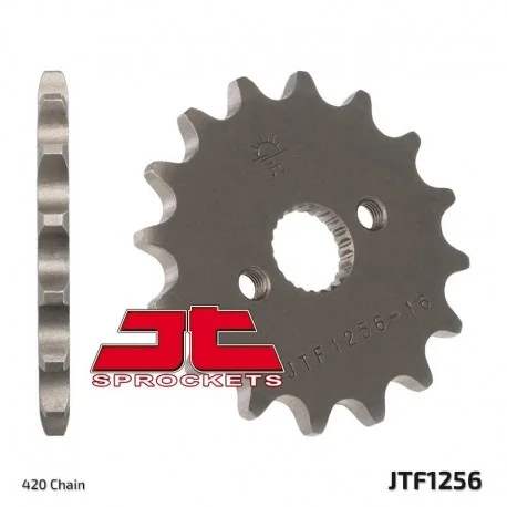 Pignon JT SPROCKETS acier standard 1256 – 420