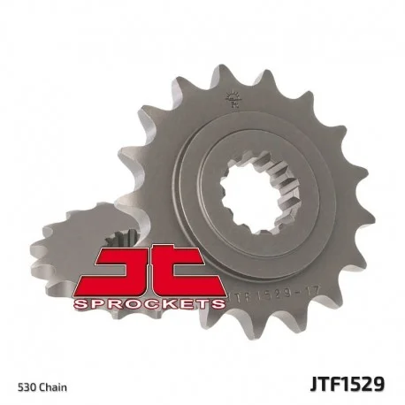 Pignon JT SPROCKETS acier standard 1529 – 525