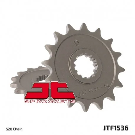 Pignon JT SPROCKETS acier standard 1536 – 520