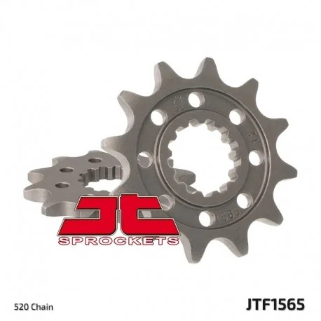 Pignon JT SPROCKETS acier standard 1565 – 520