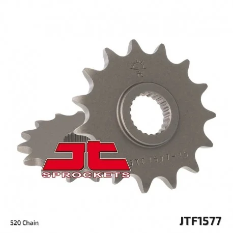 Pignon JT SPROCKETS acier standard 1577 – 520