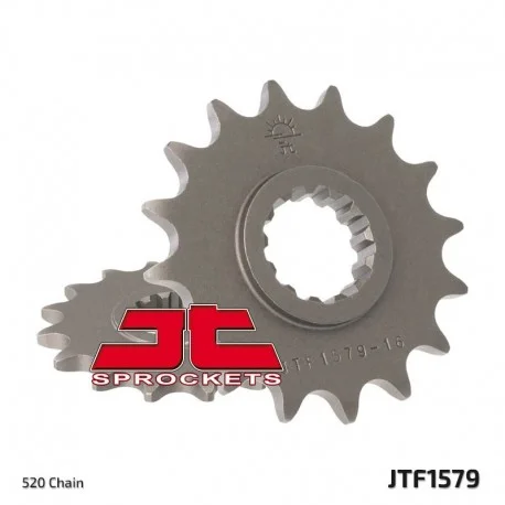 Pignon JT SPROCKETS acier standard 1579 – 520