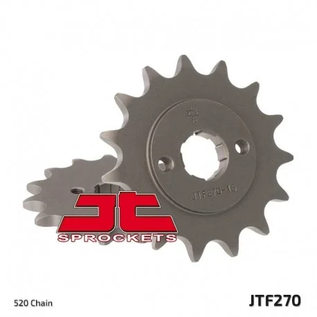 Pignon JT SPROCKETS acier standard 270 – 520