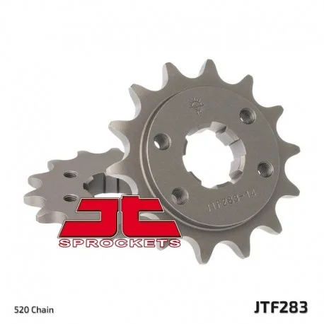 Pignon JT SPROCKETS acier standard 283 – 520