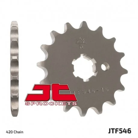 Pignon JT SPROCKETS acier standard 546 – 420