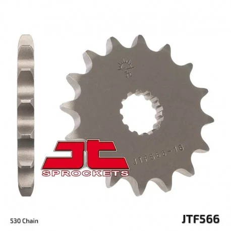 Pignon JT SPROCKETS acier standard 566 – 530