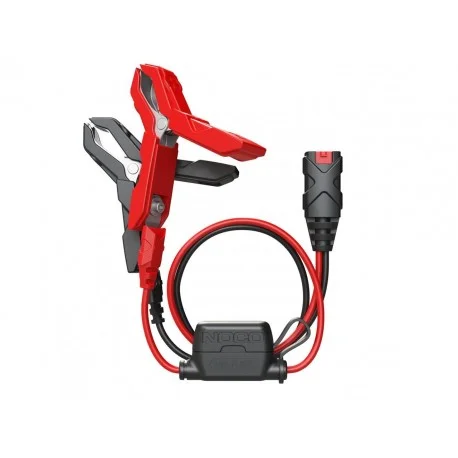 Pince pour chargeur de batterie 60cm NOCO X-Connect