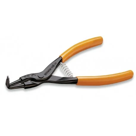 Pince pour circlips exterieurs a becs coudes a 90° BETA taille 175