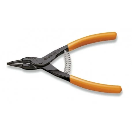 Pince pour circlips exterieurs a becs droits BETA taille 175