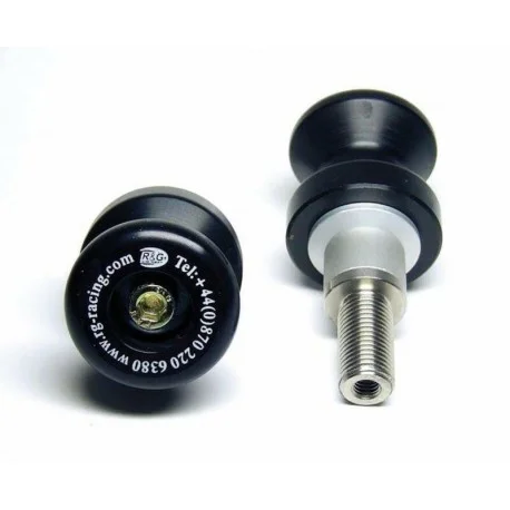 Pions de bras oscillant R&G RACING Kawasaki ZXR 400 ZX7R ZXR 750