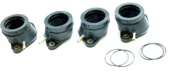 Pipe admission Tour Max 4PCS POUR FJ1100 1984-85, FJ1200 1986-96 ET XJR1200/1300 1995-01 Ref : TRM00482A / 1003906