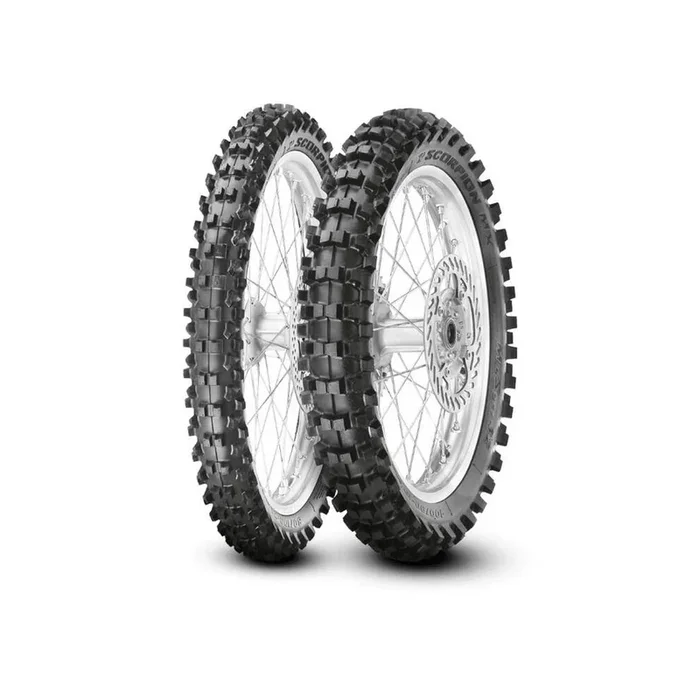 PIRELLI MX32 HARD 110/90-19 TT