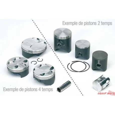 Piston coule VERTEX APRILIA 250 ATLANTIC PIAGGIO 250 BEVERLY MP3 X9 VESPA GTS250