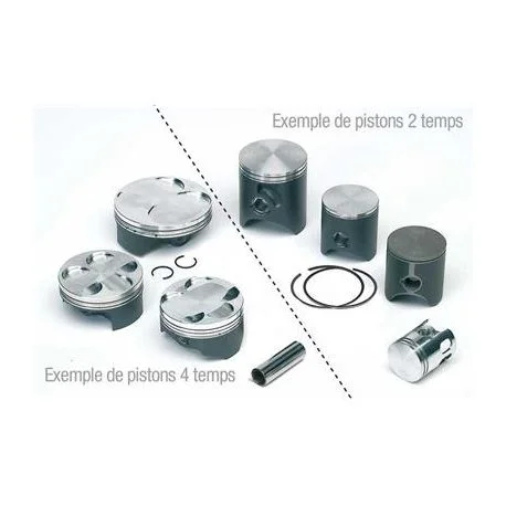 Piston forge VERTEX YAMAHA YFM 250 R RAPTOR 2008-2013