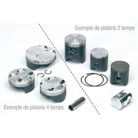 Piston forge WISECO YAMAHA YFM 80 BADGER YFM 80 RAPTORYFM 80 GRIZZLY