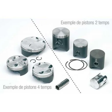 Piston VERTEX coule SHERCO 290 X-RIDE SCORPA 280 T-RIDE