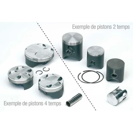 Piston WISECO Forge KAWASAKI KDX 200 1986-2007
