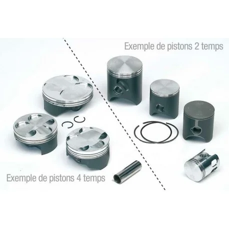 Piston WOSSNER forge SHERCO SE-R 300