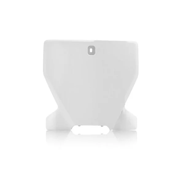 Plaque avant Acerbis BLANC – Blanc Ref : AE2481 / 0023524.030