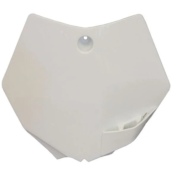 Plaque avant Acerbis blanc Ref : AE0259 / 0016895.030