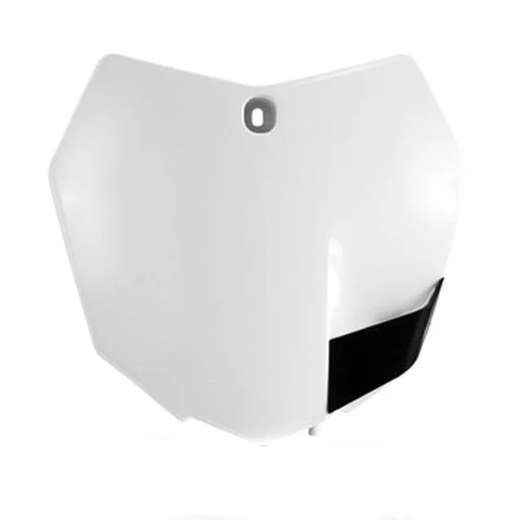 Plaque avant Acerbis blanc Ref : AE0268 / 0016870.030