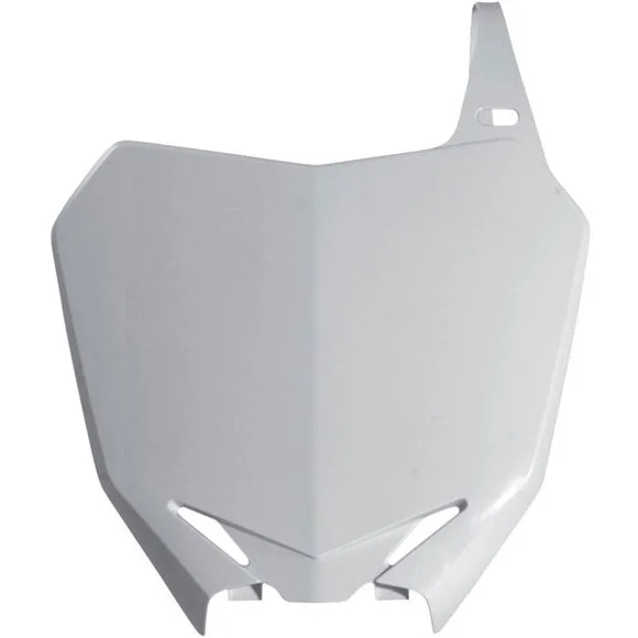 Plaque avant Acerbis blanc Ref : AE0271 / 0002148.030